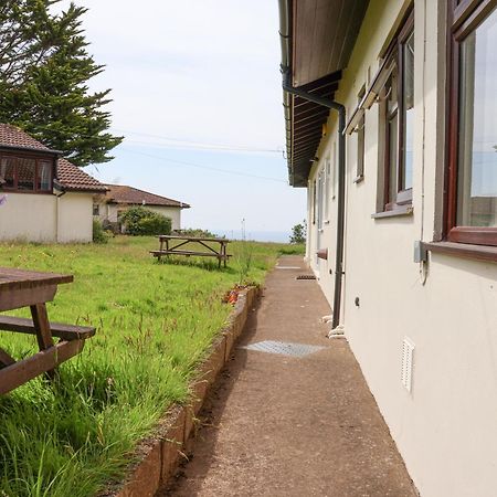 Willa Seaweed Sidmouth Zewnętrze zdjęcie