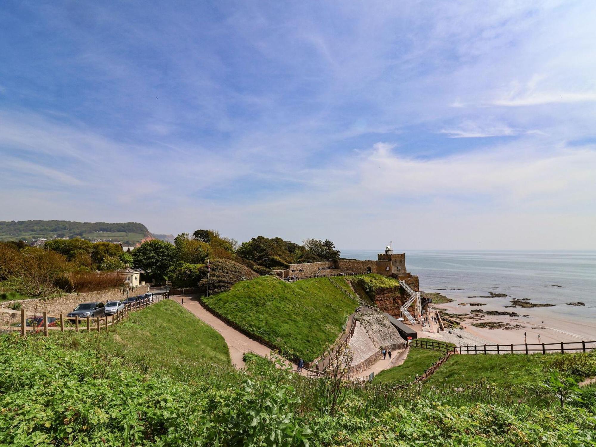 Willa Seaweed Sidmouth Zewnętrze zdjęcie